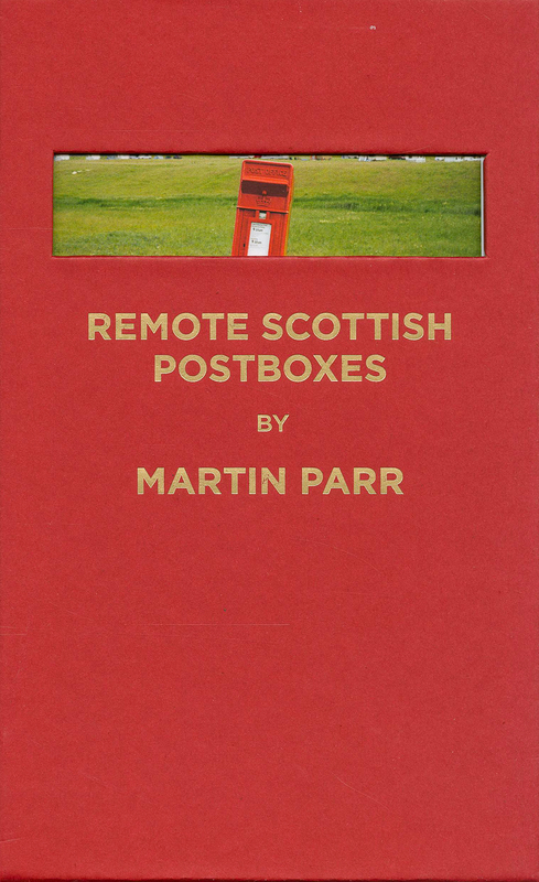 Remote Scottish Postboxes | Martin Parr
