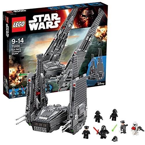 LEGO Star Wars 75104 - Kylo Ren\'s Command Shuttle | LEGO