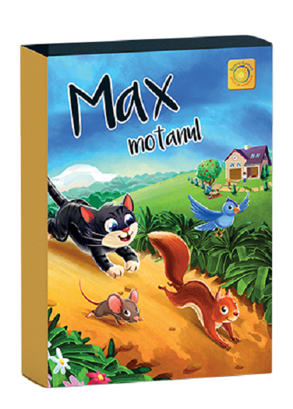 Joc - Max Motanul | Sunny Games