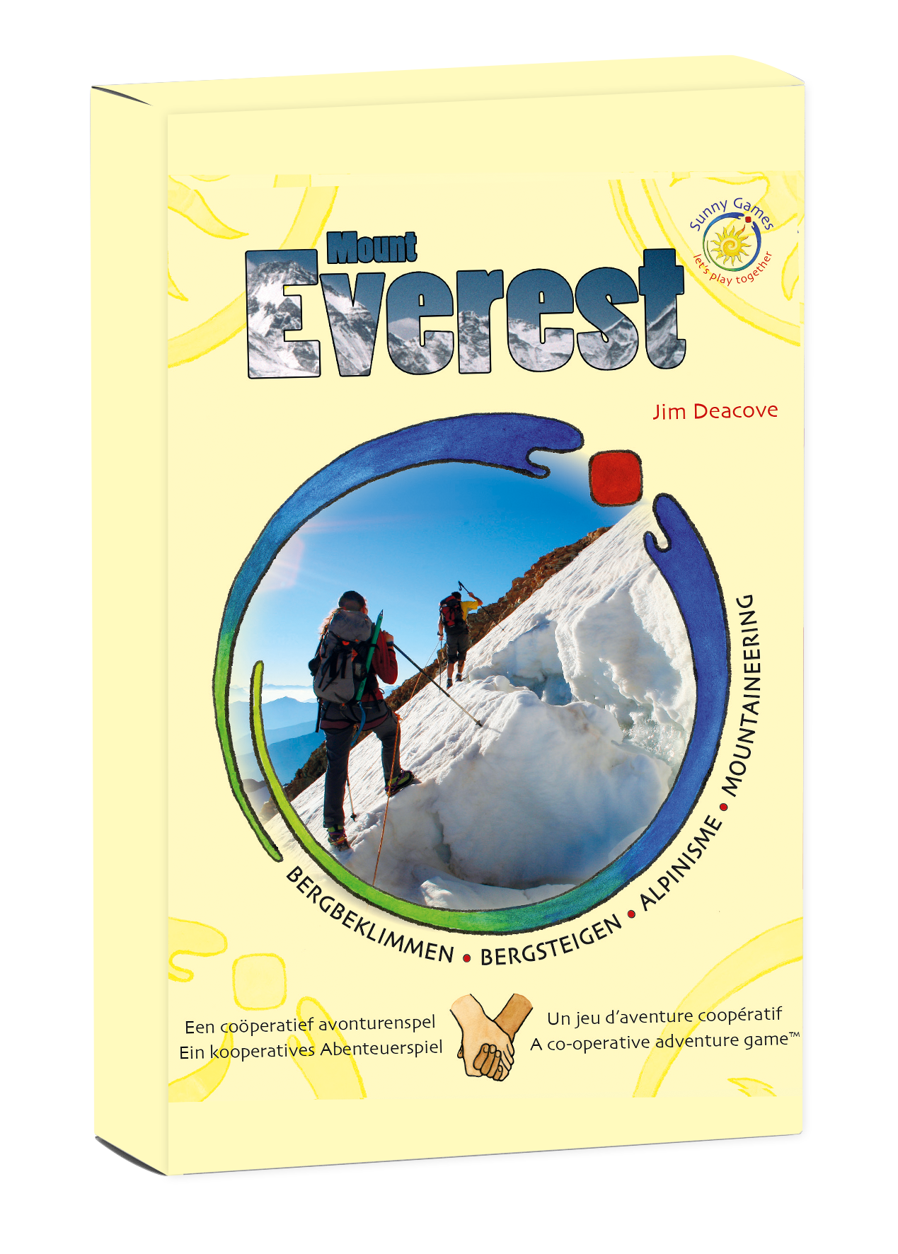 Muntele Everest | Sunny Games