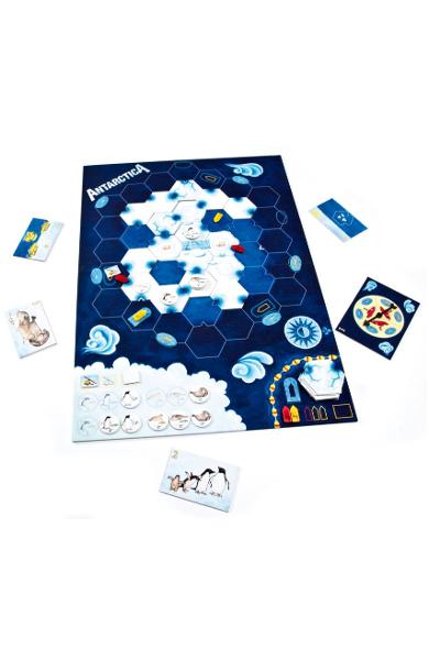 Joc de cooperare - Antarctica | Sunny Games