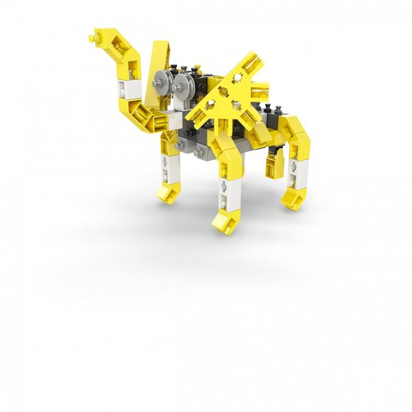 Kit constructie - Stem Heroes - Safari Park | Engino - 2 | YEO