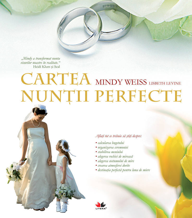 Cartea nuntii perfecte | Mindy Weiss