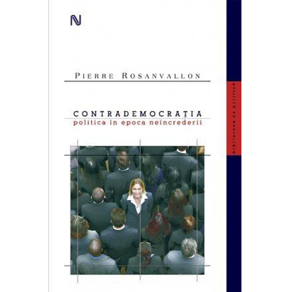 Contrademocratia | Pierre Rosanvallon