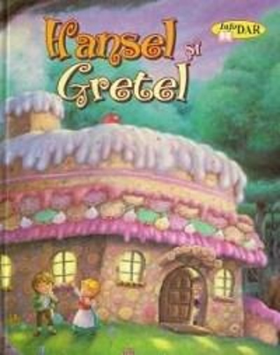 PDF Hansel si Gretel | carturesti.ro Carte