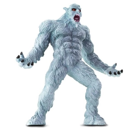 Figurina - Yeti | Safari - 4 | YEO