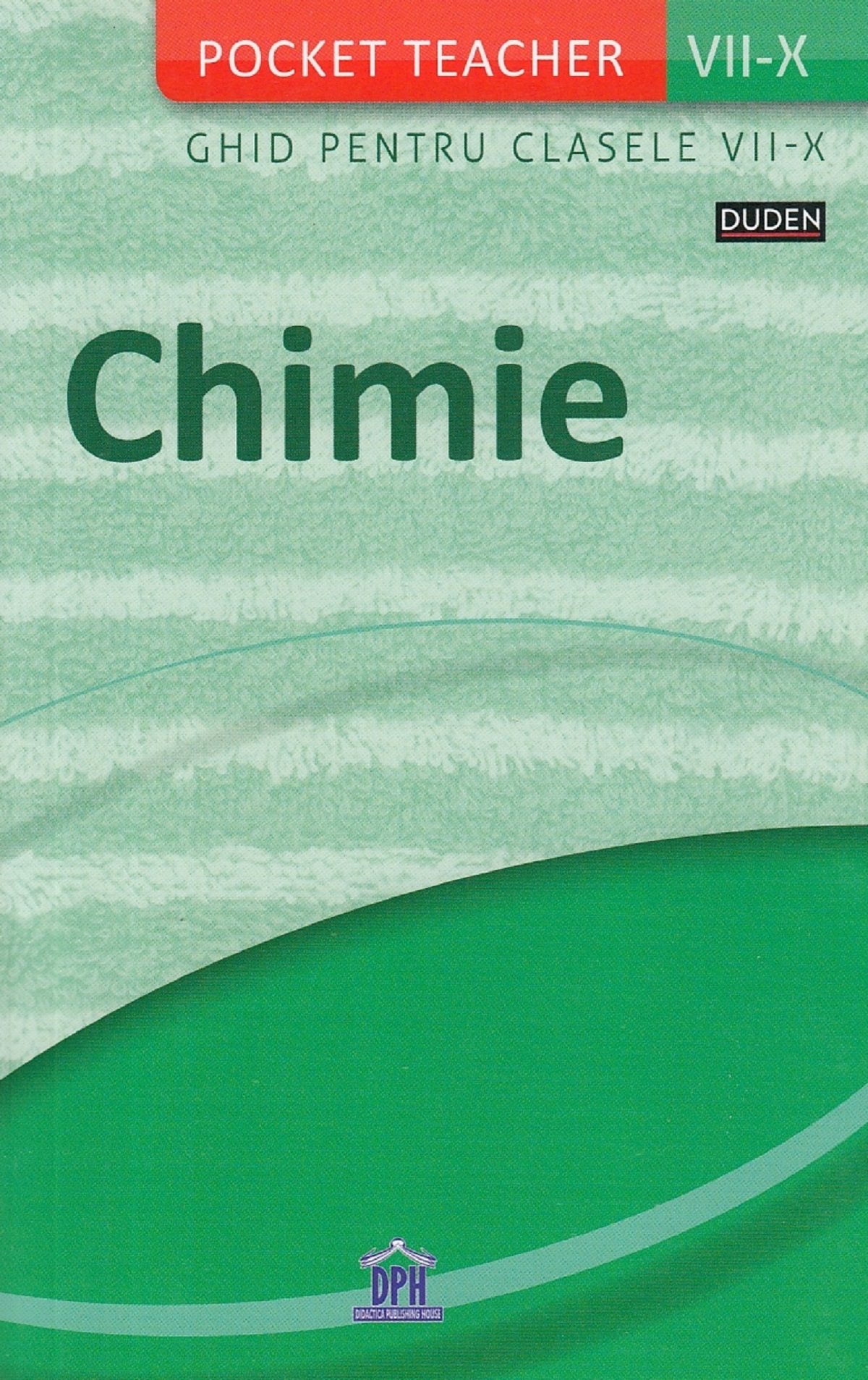 Pocket Teacher. Chimie. Ghid pentru clasele VII-X | Manfred Kuballa, Jens Schorn