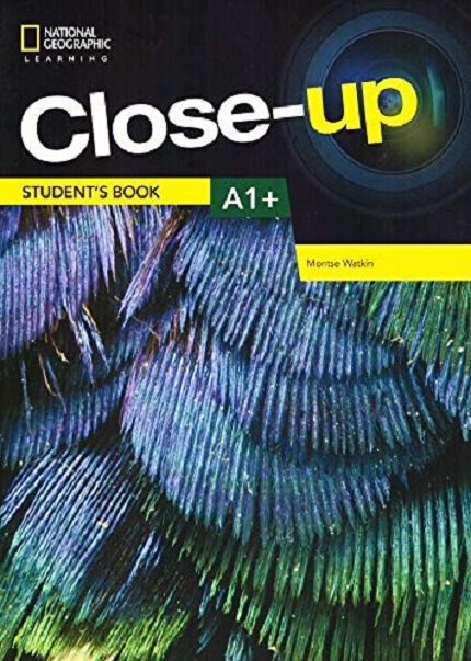 Close-up A1+ Student\'s Book | Montse Watkin