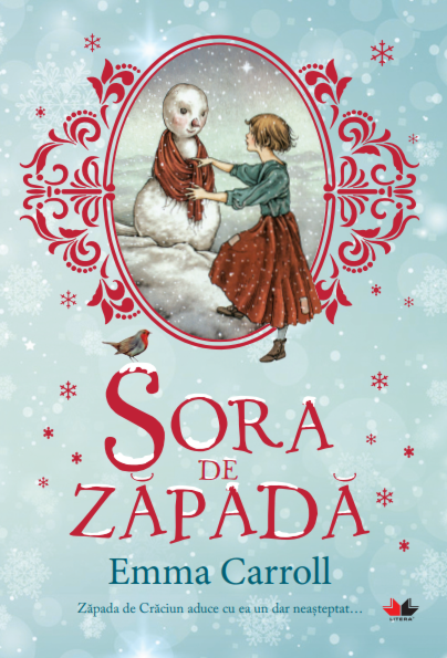 Sora de zapada | Emma Carroll