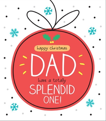 Felicitare-Dad spendid one! | Pigment Productions