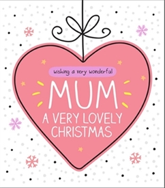 Felicitare-Mum A Very Lovely Christmas | Pigment Productions