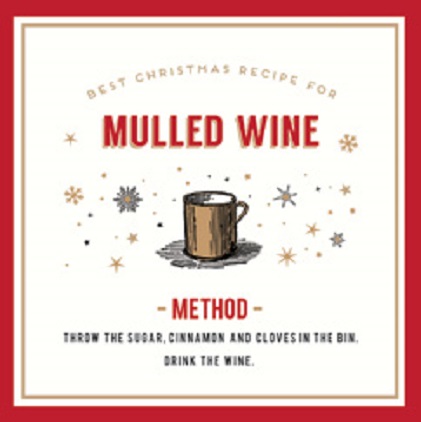 Felicitare - Mulled Wine Best Christmas Recipe | Pigment Productions