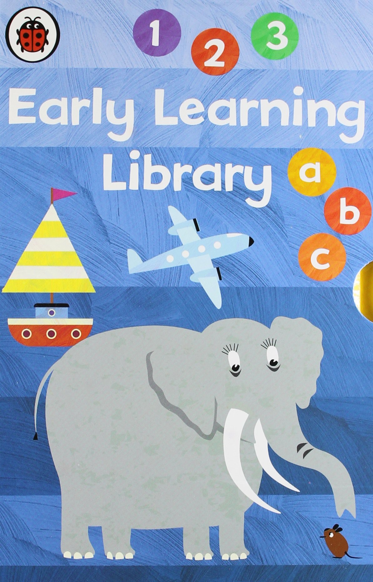 Set 7 carti: Early Learning Library |