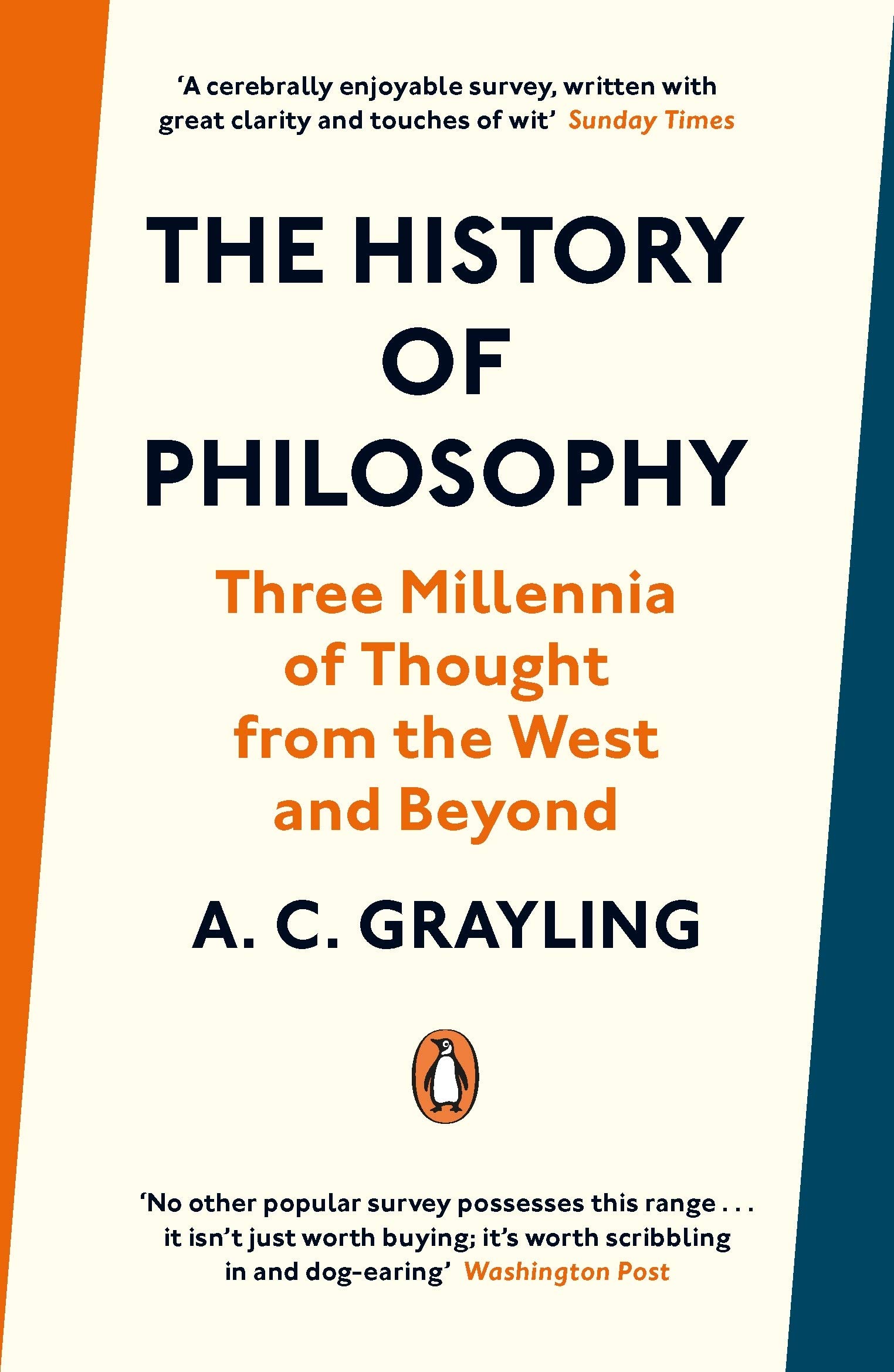 History of Philosophy | A. C. Grayling