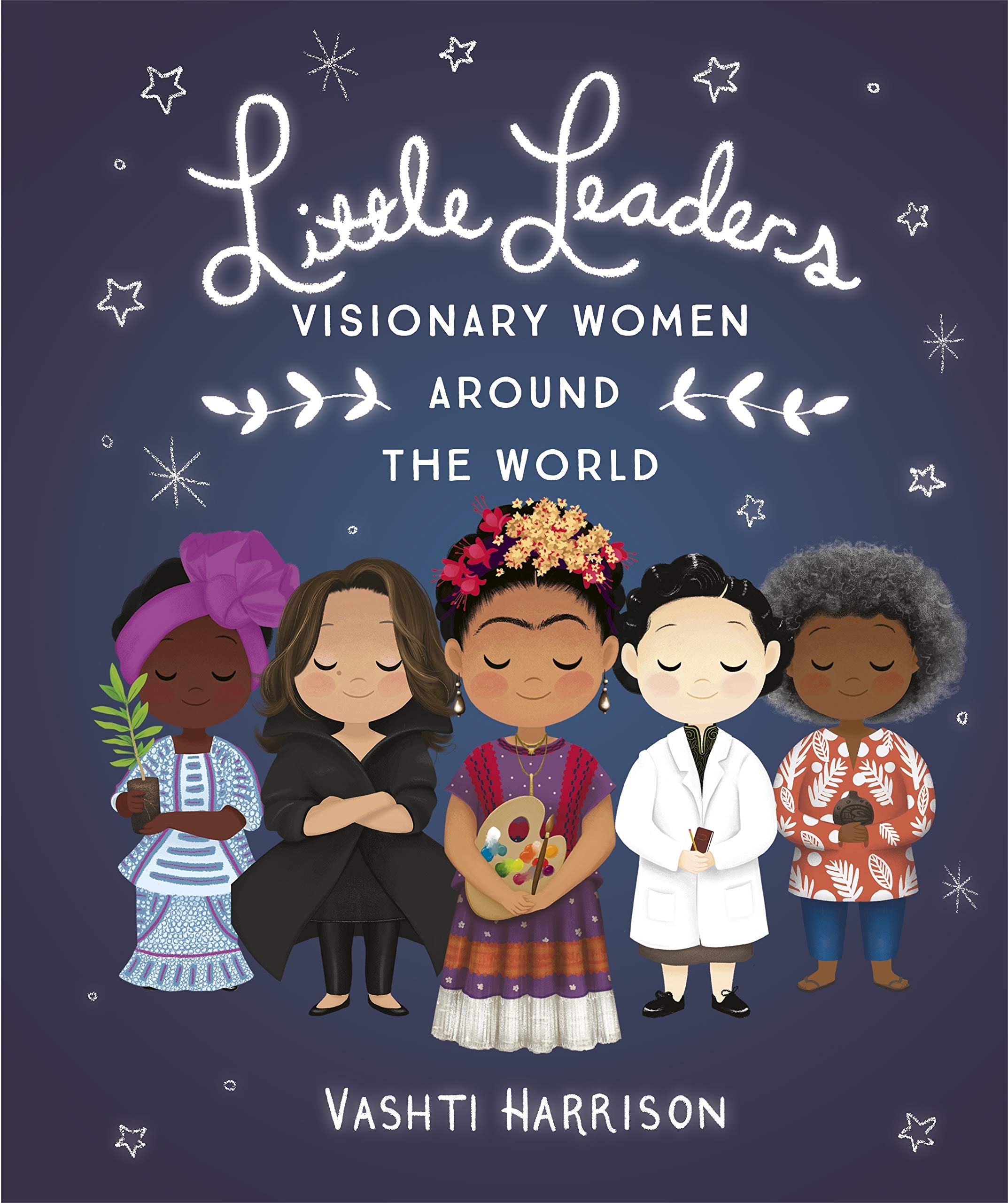 Little Leaders | Vashti Harrison