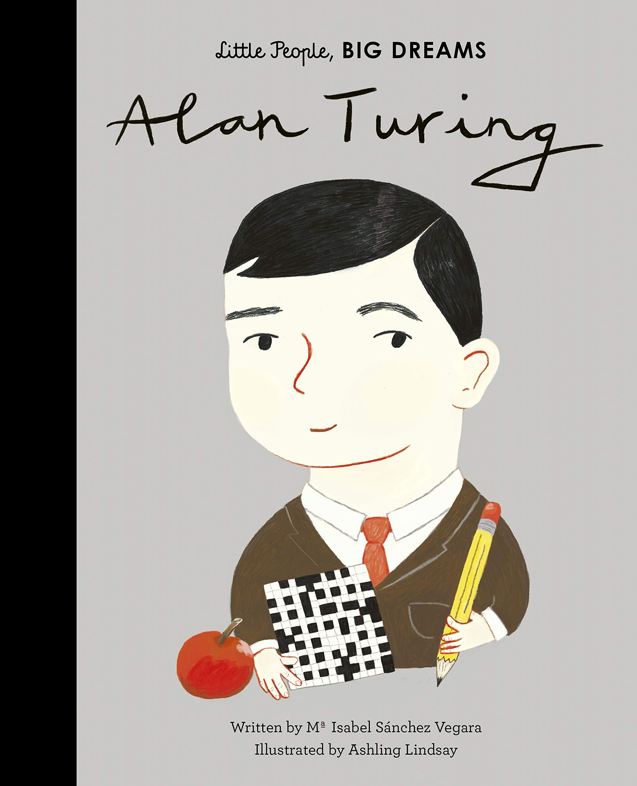 Alan Turing | Maria Isabel Sanchez Vegara
