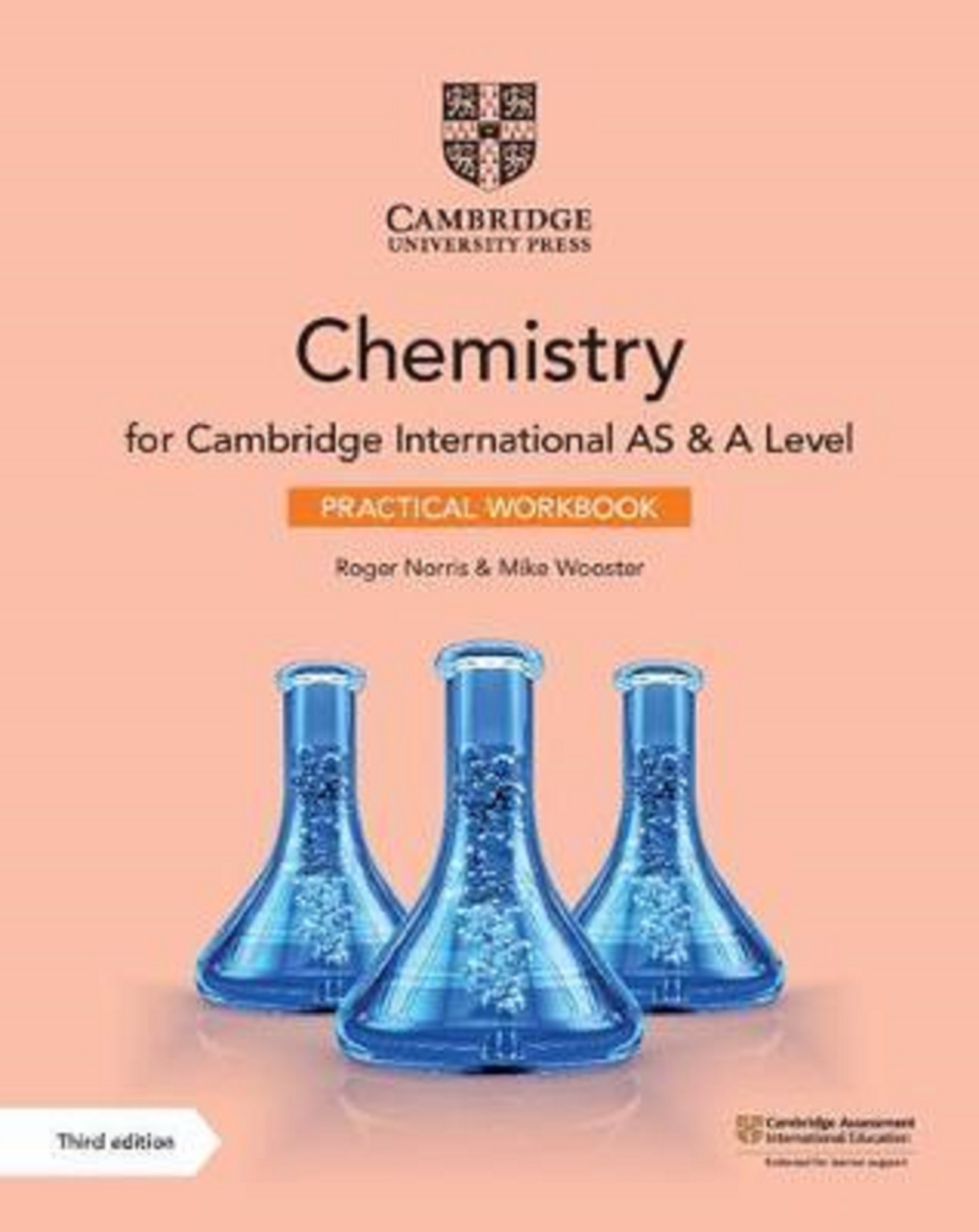 Chemistry for Cambridge International AS & A Level | Roger Norris, Mike Wooster