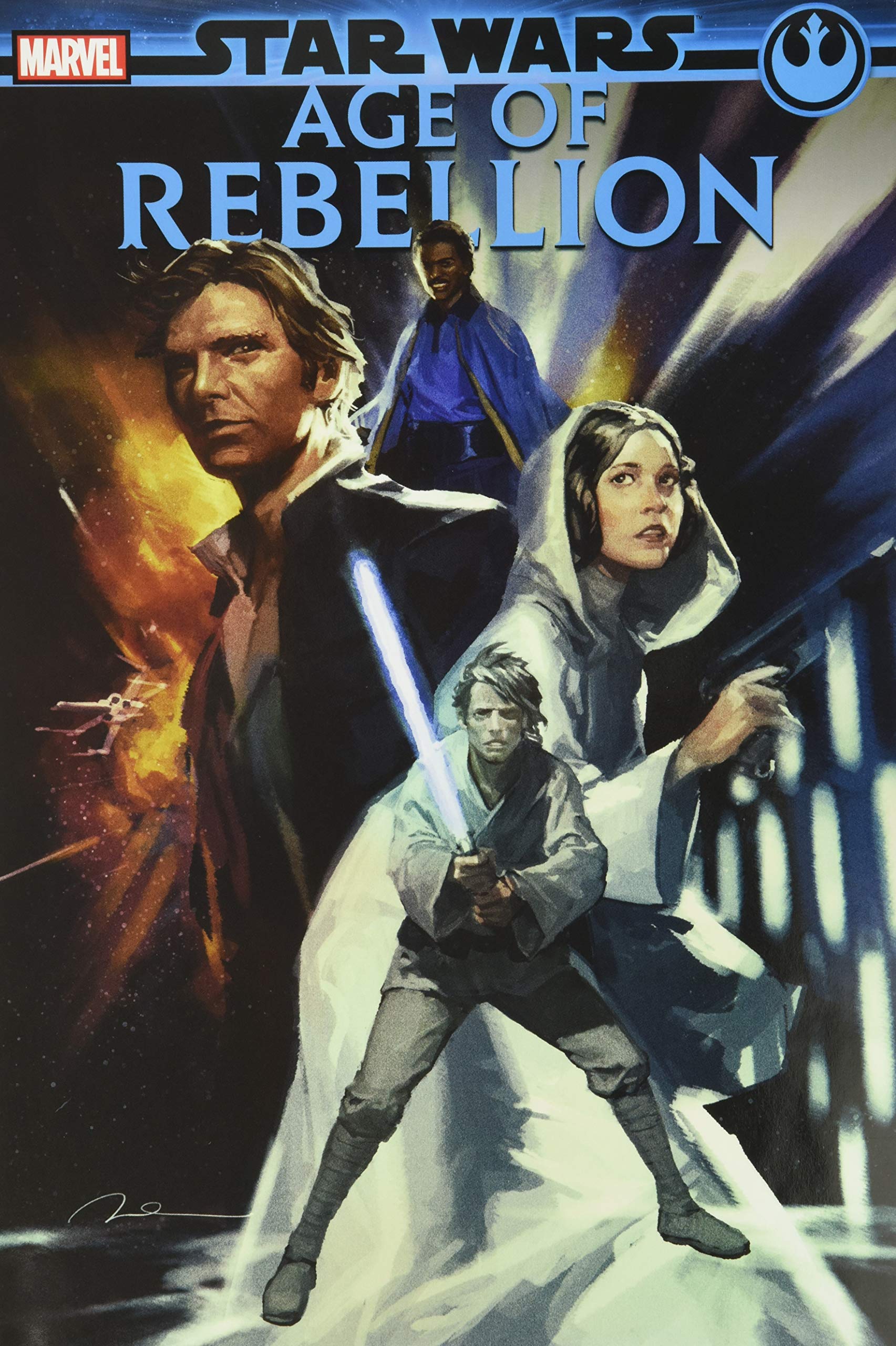 Star Wars: Age Of Rebellion | Greg Pak, Simon Spurrier, Marc Guggenheim