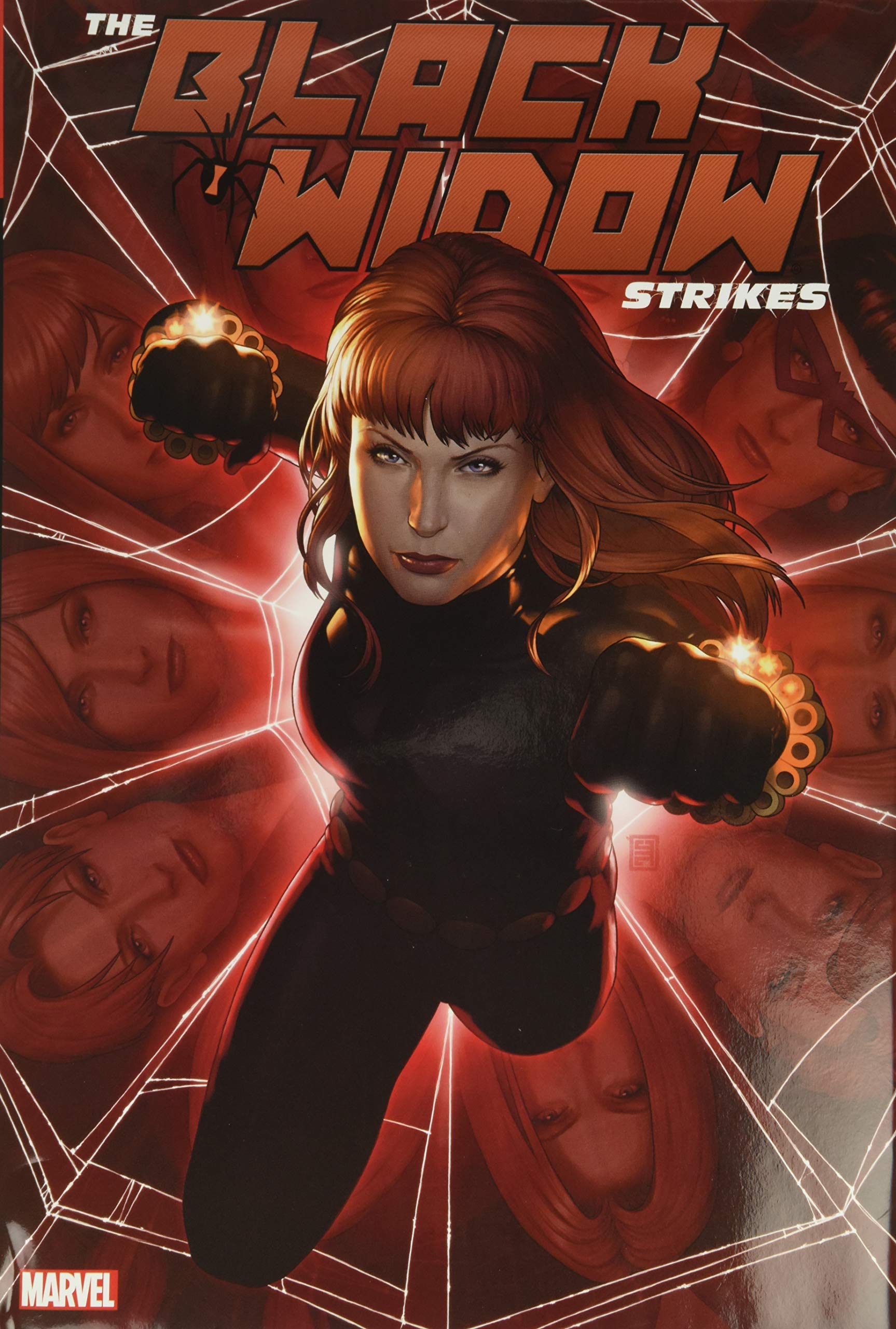 The Black Widow Omnibus | Stan Lee, Roy Thomas, Ralph Macchio - 1 | YEO