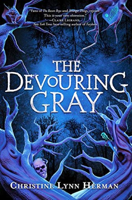 The Devouring Gray | Christine Ly Herman
