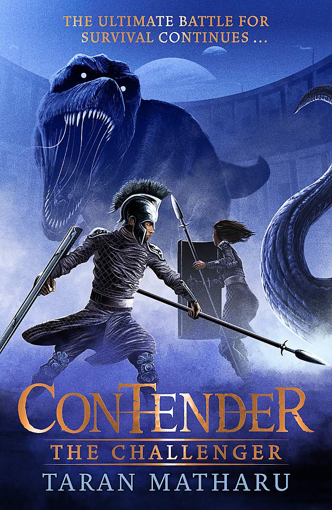 Contender: The Challenger | Taran Matharu