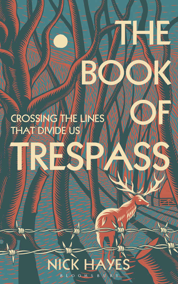 Vezi detalii pentru The Book of Trespass | Nick Hayes