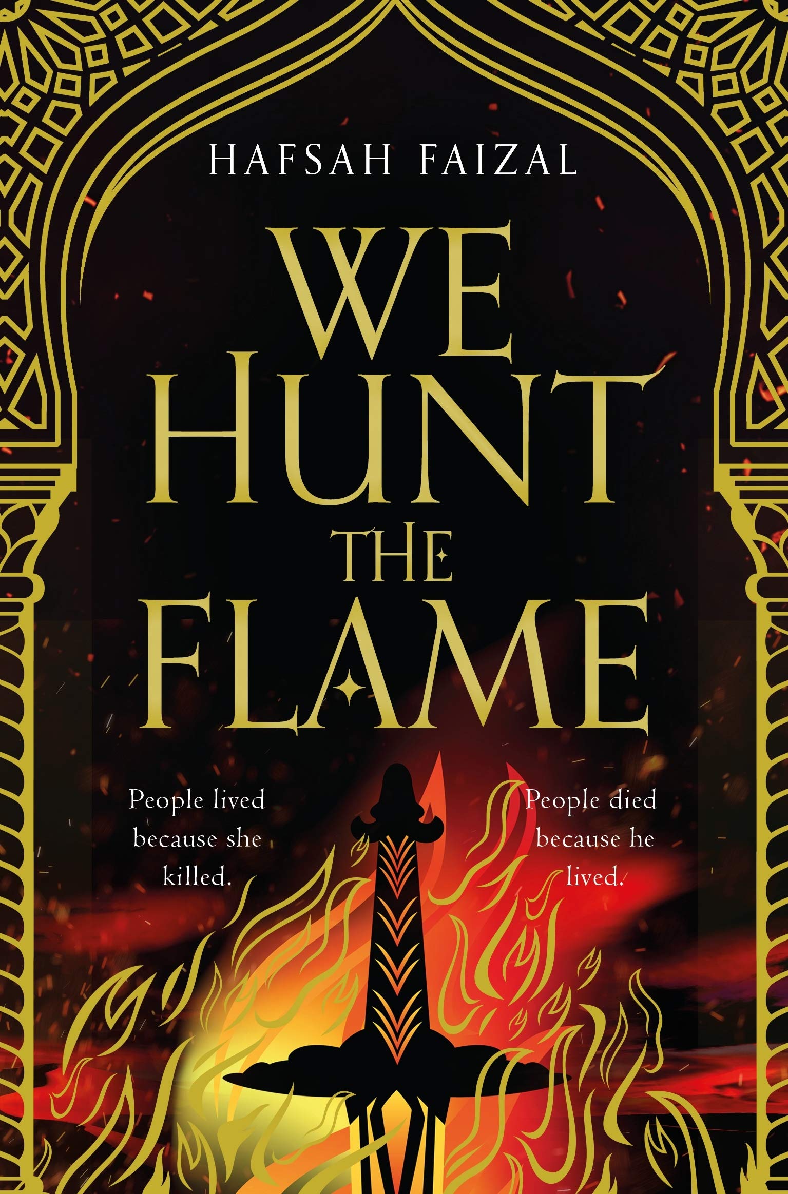 We Hunt the Flame | Hafsah Faizal