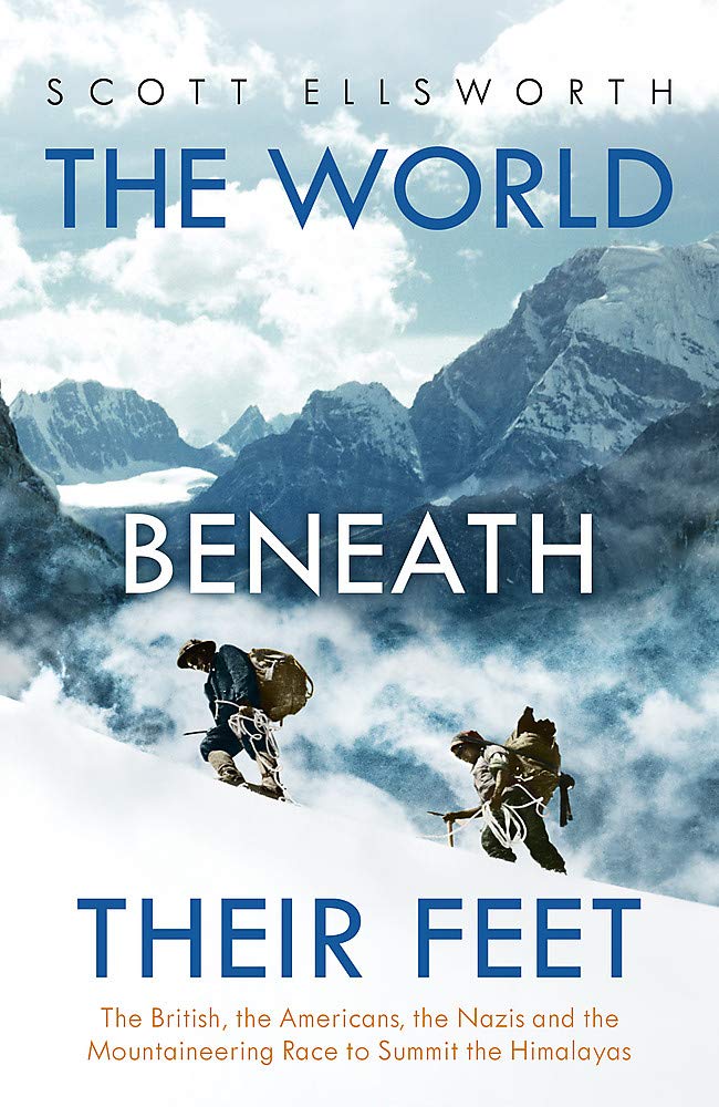 World Beneath Their Feet | Scott Ellsworth