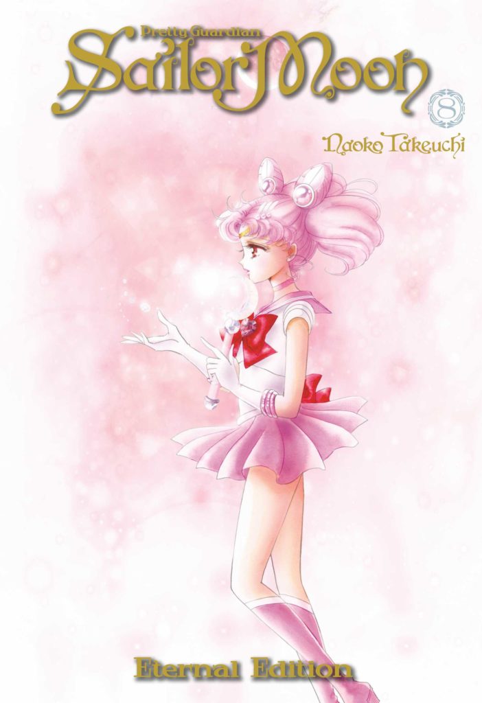 Vezi detalii pentru Pretty Guardian Sailor Moon: Eternal Edition - Volume 8 | Naoko Takeuchi
