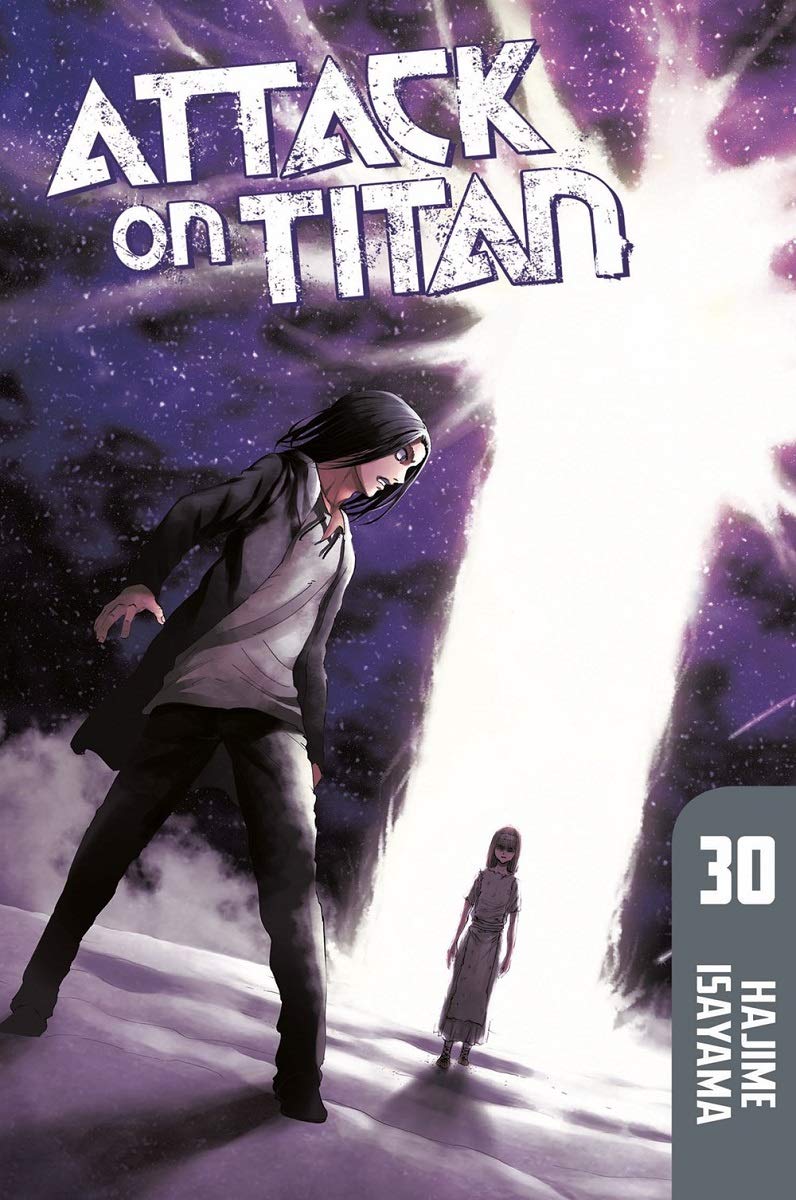 Attack on Titan - Volume 30 | Hajime Isayama