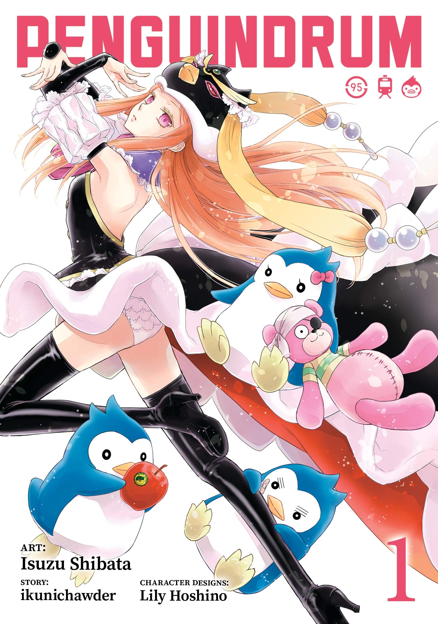 PENGUINDRUM - Volume 1 | Ikunichawder