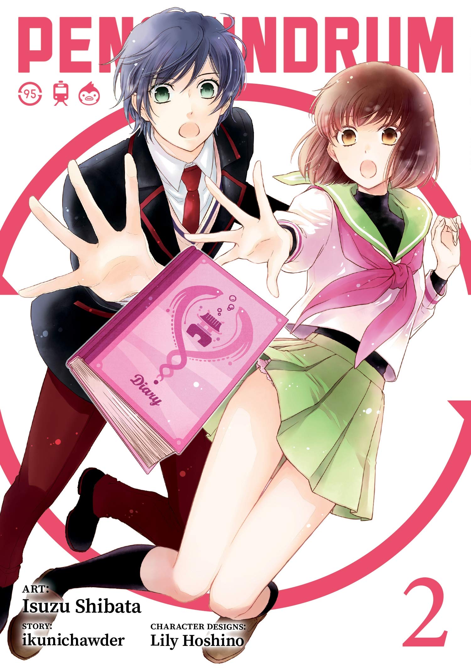 PENGUINDRUM - Volume 2 | Ikunichawder