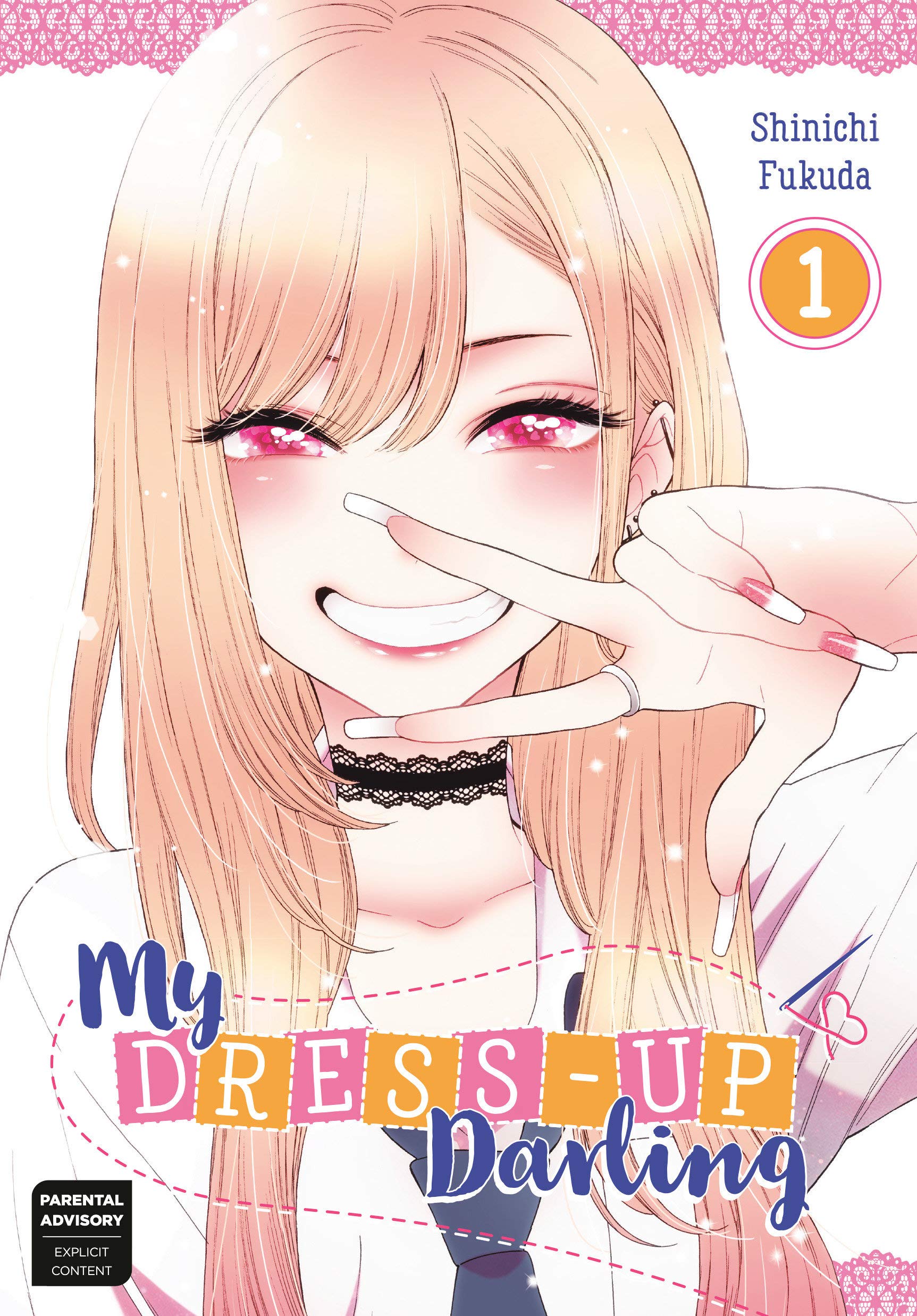 My Dress-up Darling 1 | Shinichi Fukuda