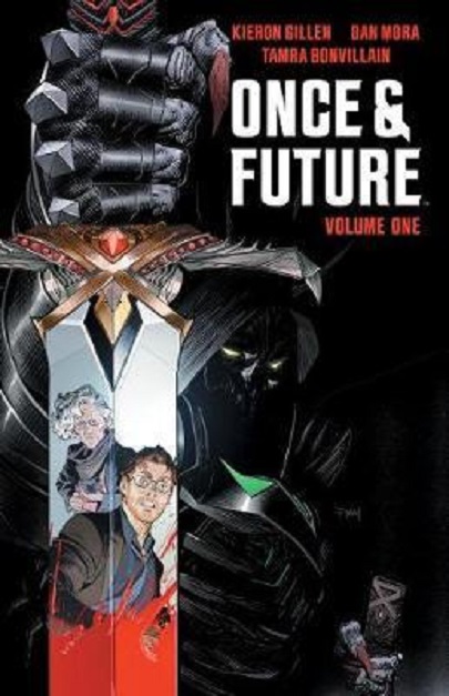 Once & Future - Volume 1 | Kieron Gillen, Tamra Bonvillain