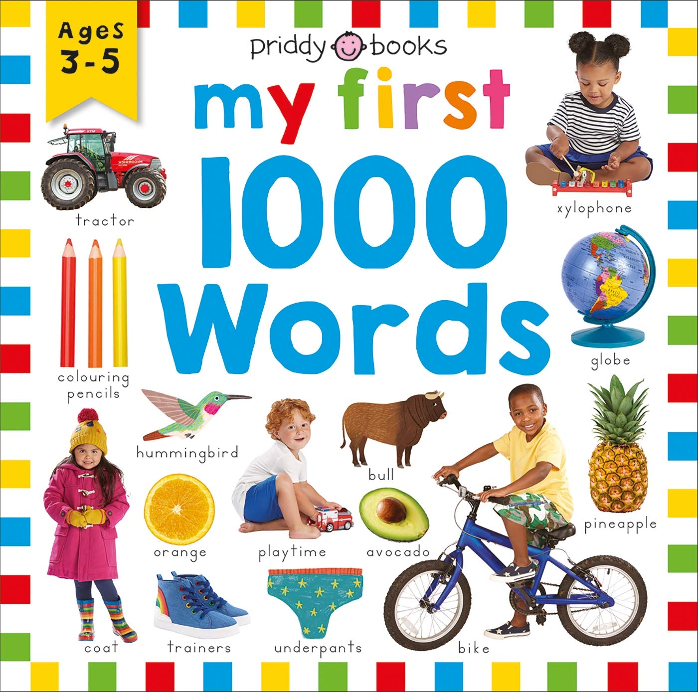 My First 1000 Words | Roger Priddy