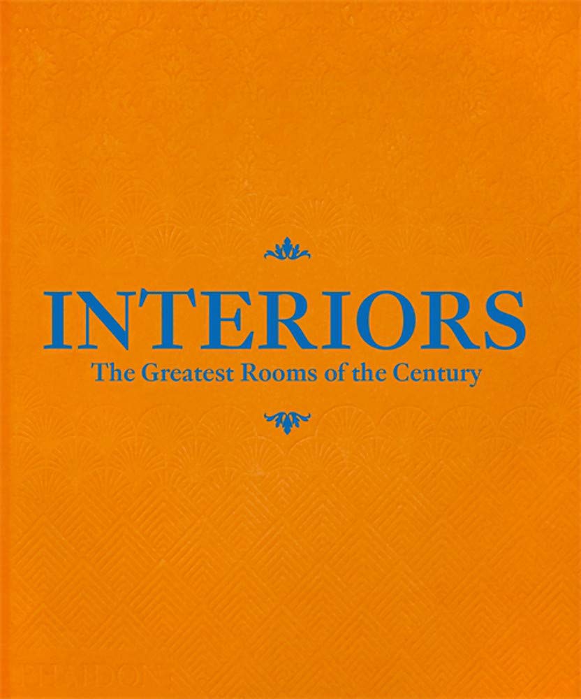 Interiors (Orange Edition) | Phaidon Editors