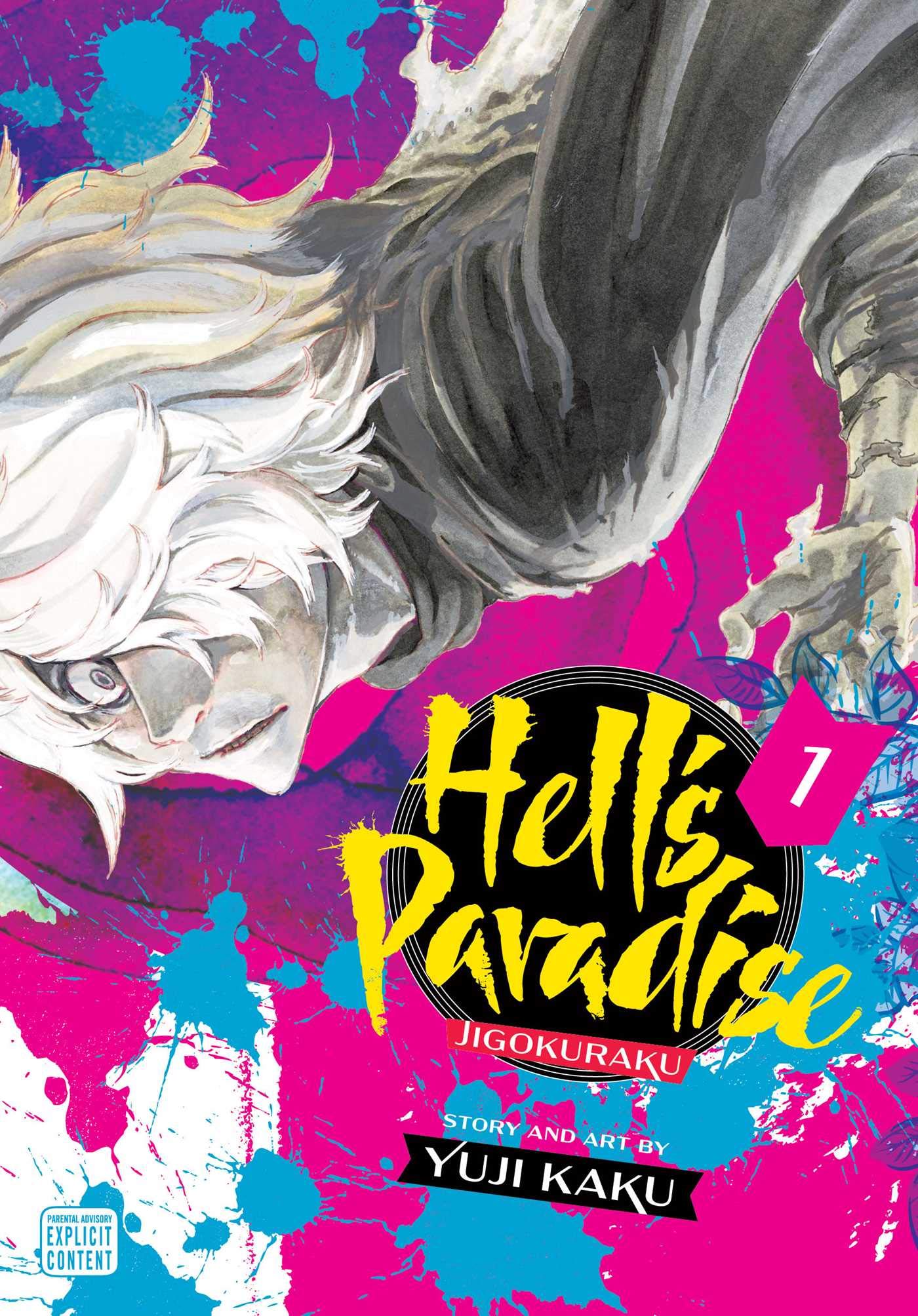 Hell\'s Paradise: Jigokuraku, Vol. 1 | Yuji Kaku