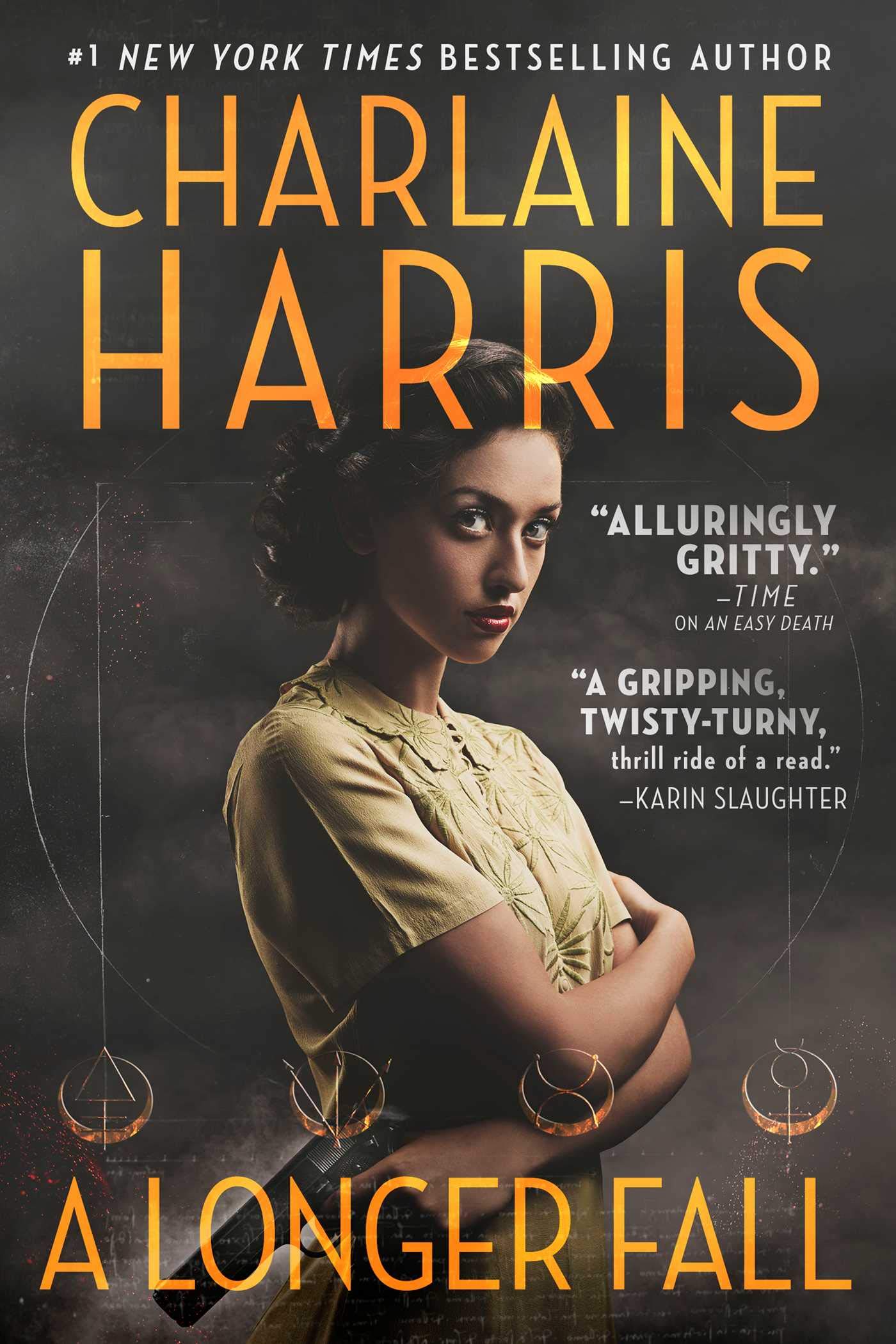 Longer Fall | Charlaine Harris