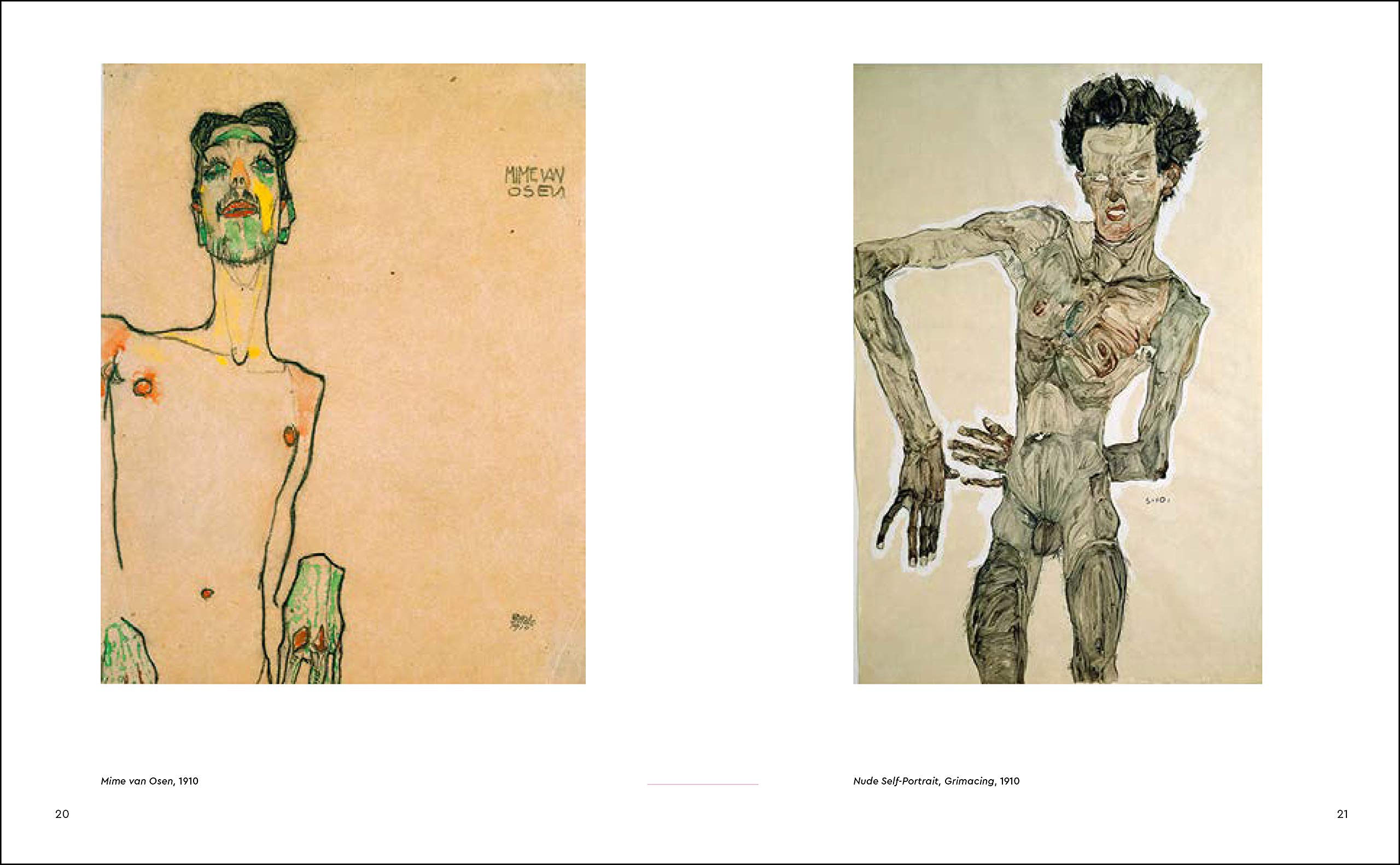 Schiele | Isabel Kuhl - 2 | YEO