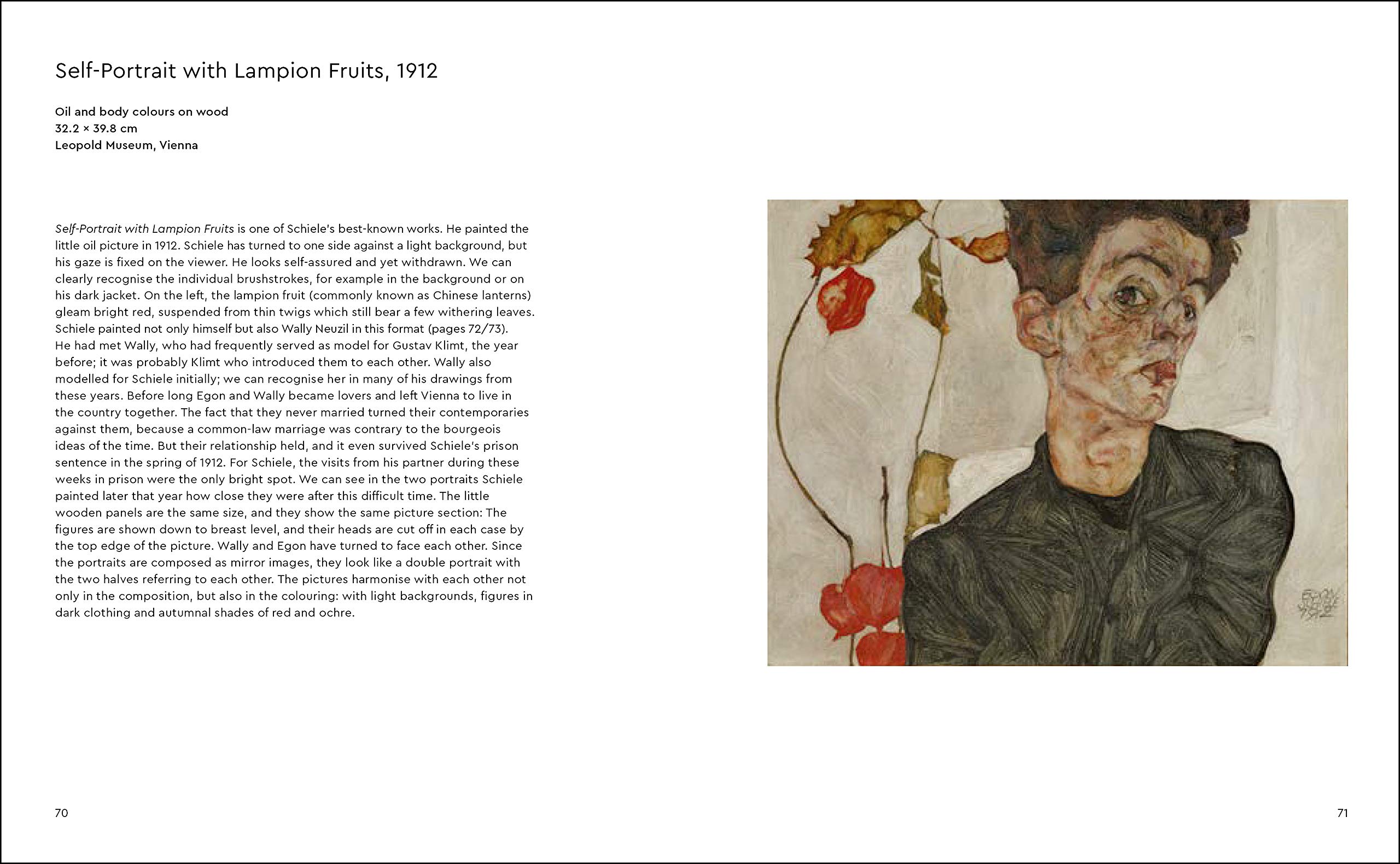 Schiele | Isabel Kuhl - 4 | YEO