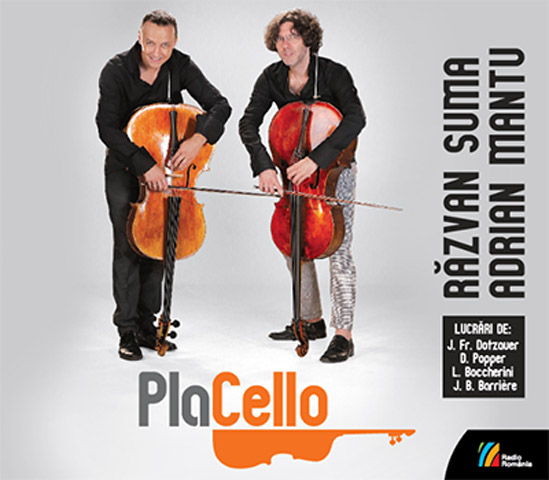 PlaCELLO | Razvan Suma, Adrian Mantu