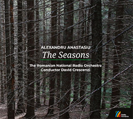 The Seasons | Orchestra Nationala Radio, Alexandru Anastasiu, David Crescenzi