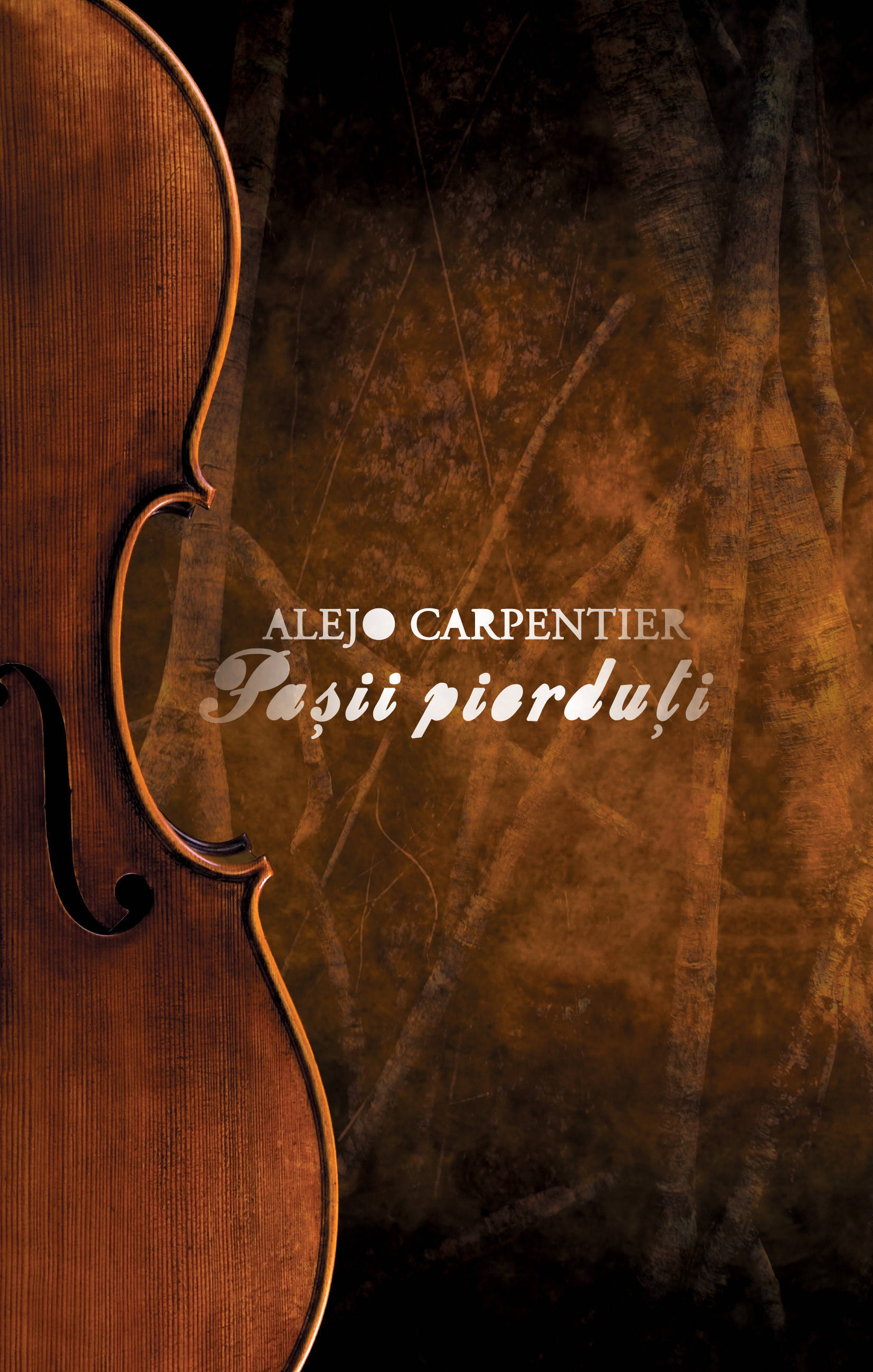 Pasii pierduti | Alejo Carpentier