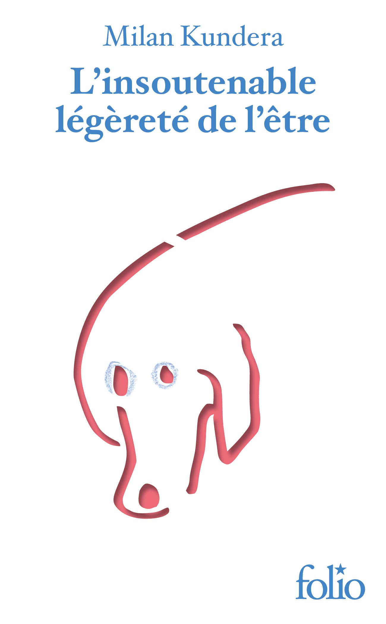 L\'insoutenable legerete de l\'etre | Milan Kundera