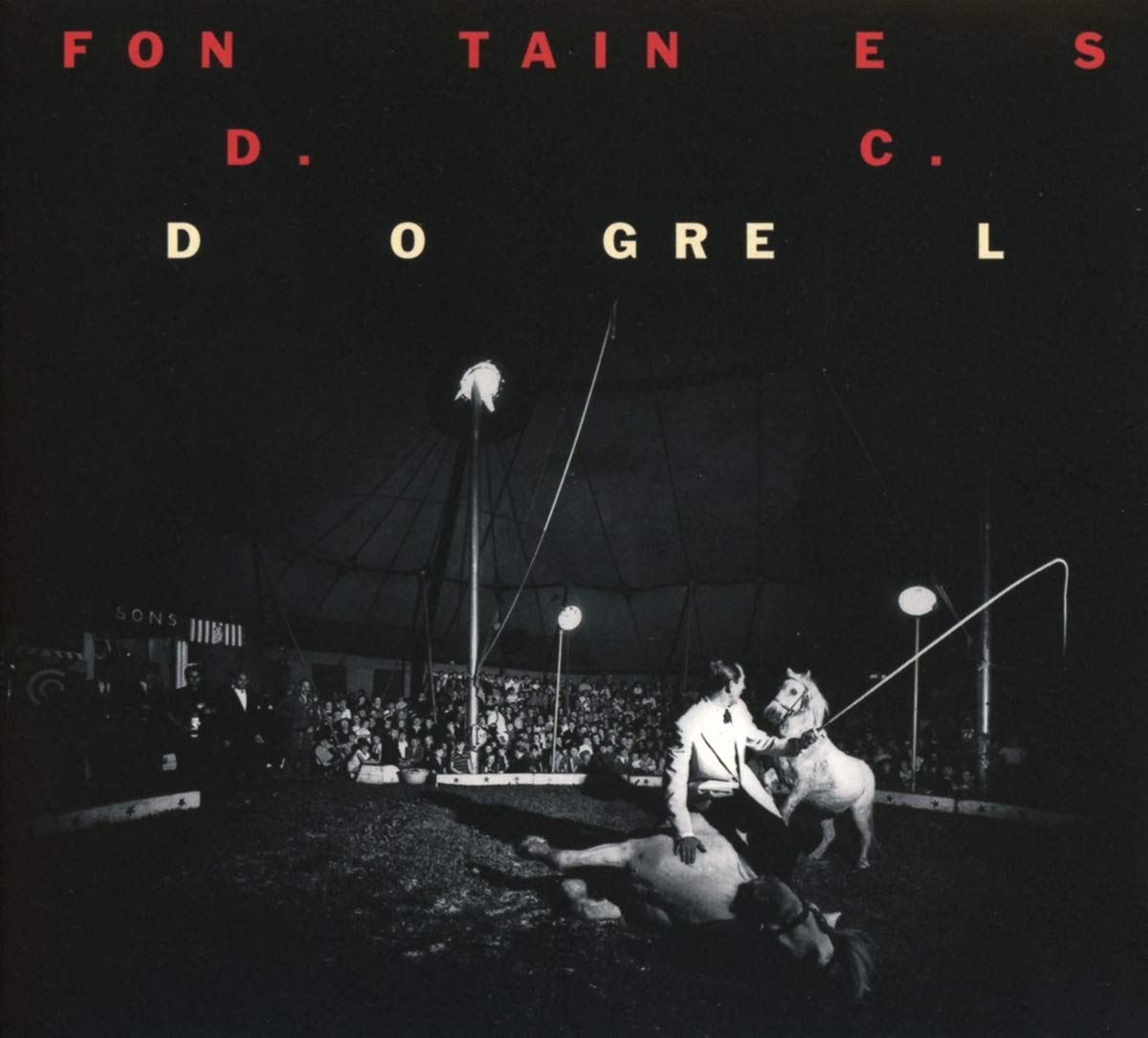 Dogrel | Fontaines D.C. - 1 | YEO