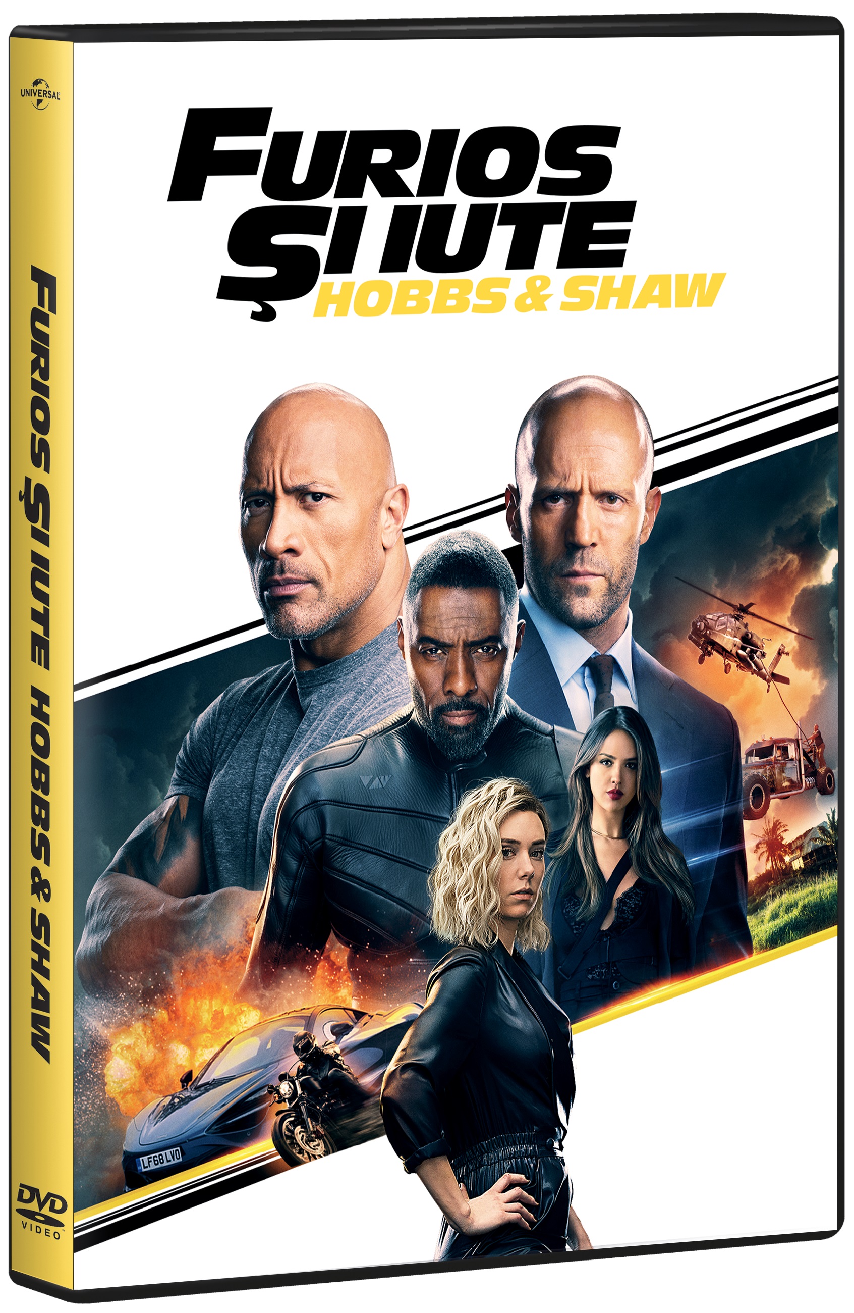 Furios si iute: Hobbs & Shaw / Fast & Furious Presents: Hobbs & Shaw | David Leitch