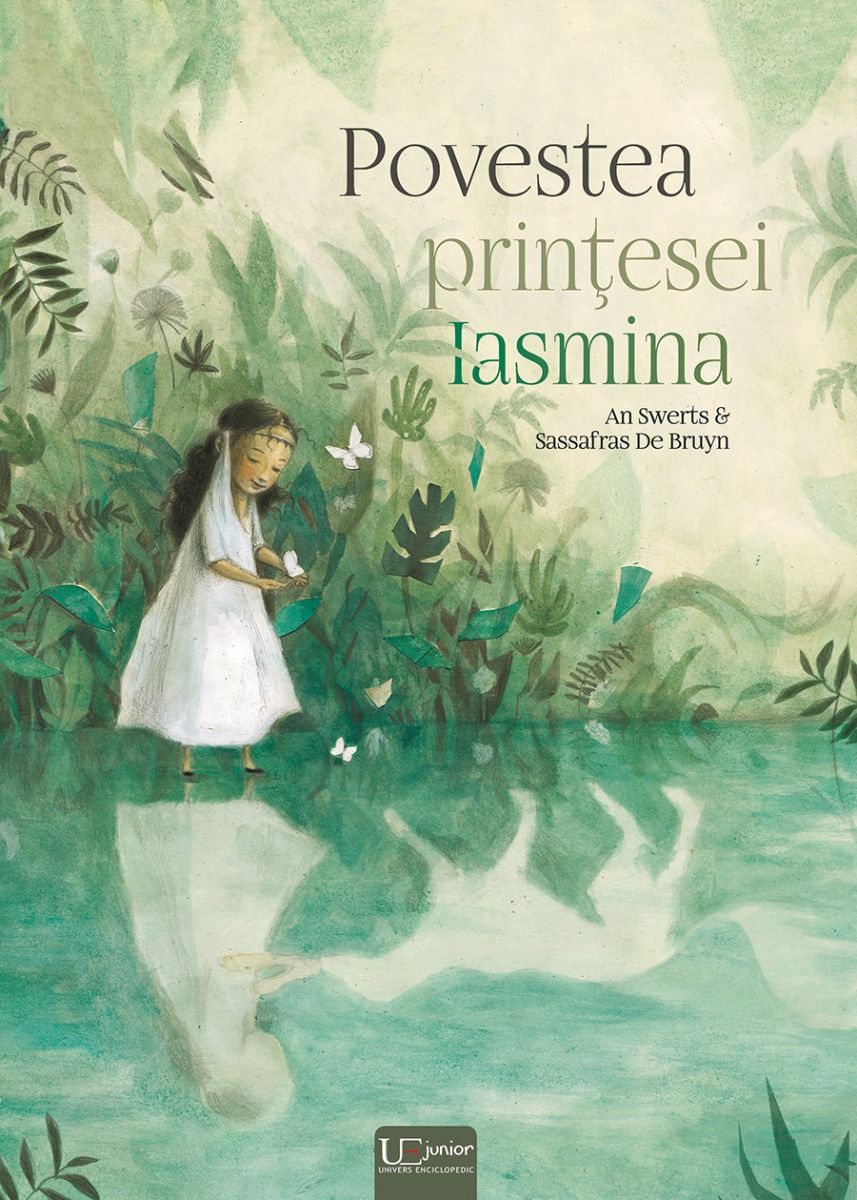 Povestea printesei Iasmina | An Swerts carturesti.ro Carte