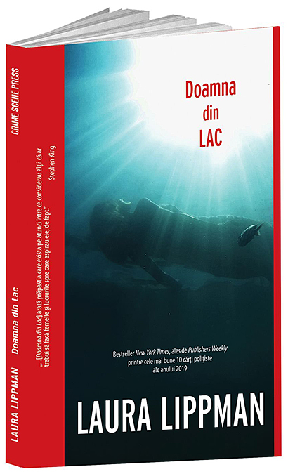 PDF Doamna din Lac | Laura Lippman carturesti.ro Carte