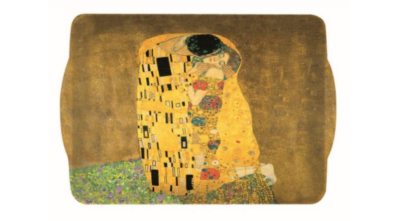 Tava - The Kiss 22x15 cm | Lesser & Pavey