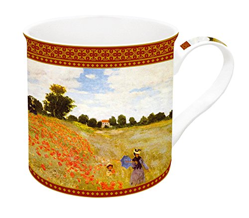 Cana - Monet - Poppies